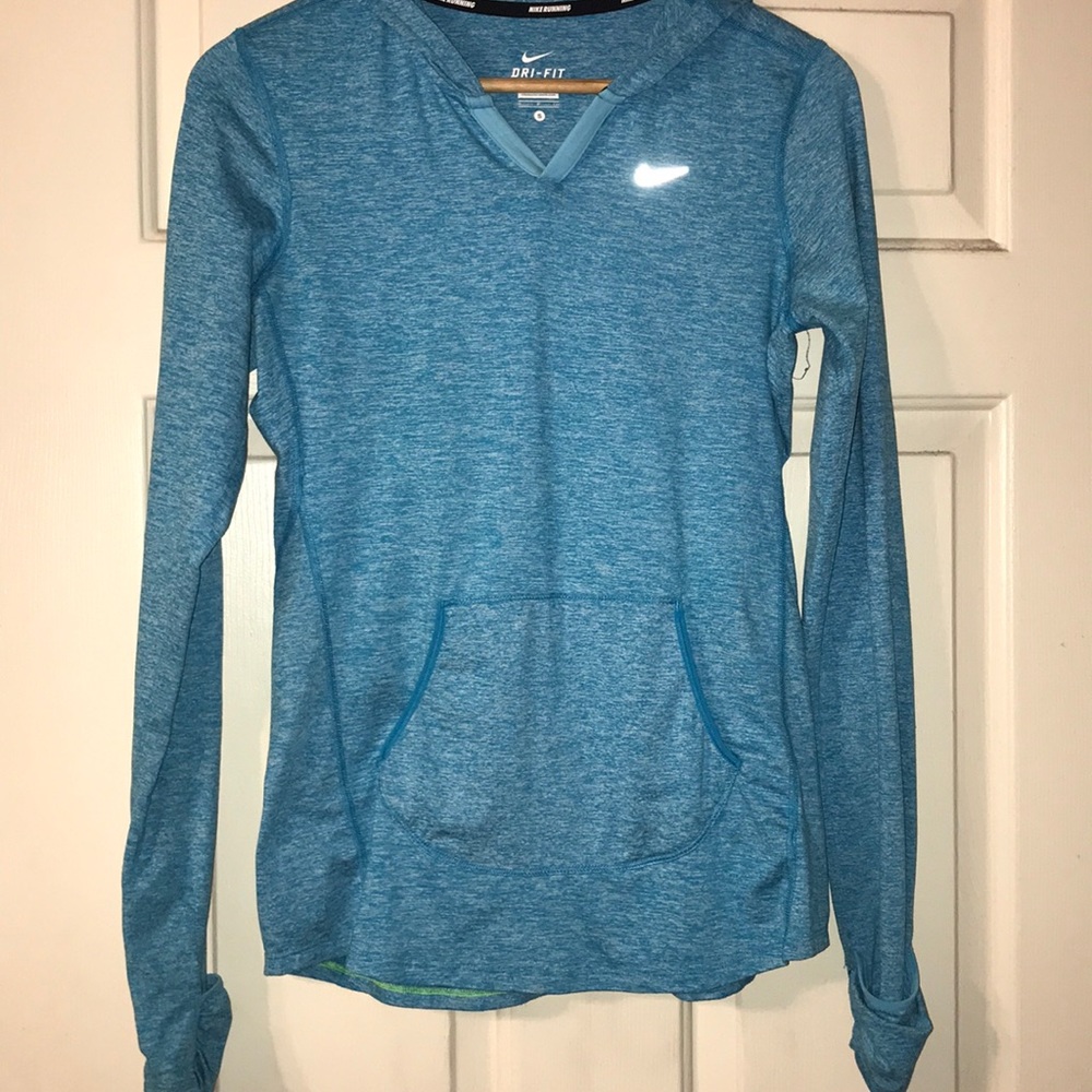 Nike dry-fit running jacket